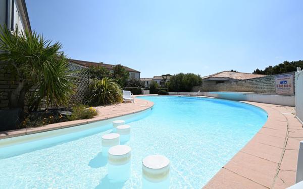 Appartement à vendre    2 pièces • 28 m2 La Couarde-sur-Mer
