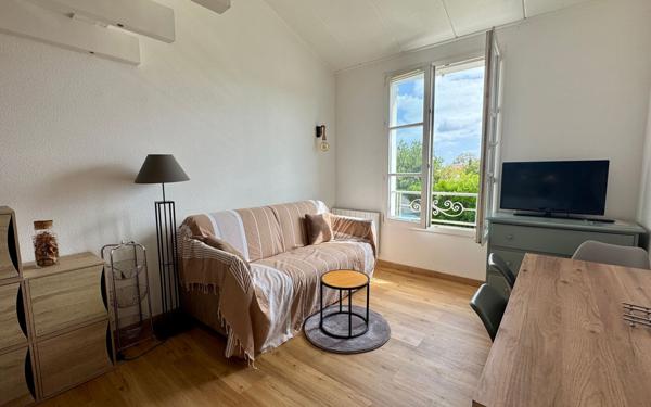 Appartement à vendre    2 pièces • 28 m2 La Couarde-sur-Mer