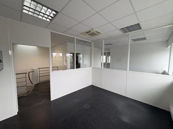 Investissement - Bureaux à vendre Orléans 130 m2- Loiret (45)