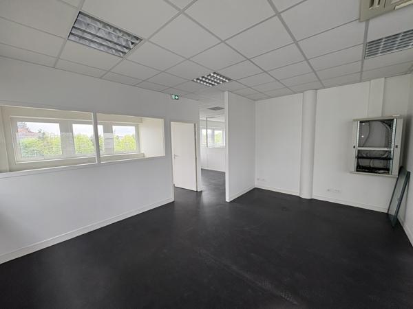 Investissement - Bureaux à vendre Orléans 130 m2- Loiret (45)