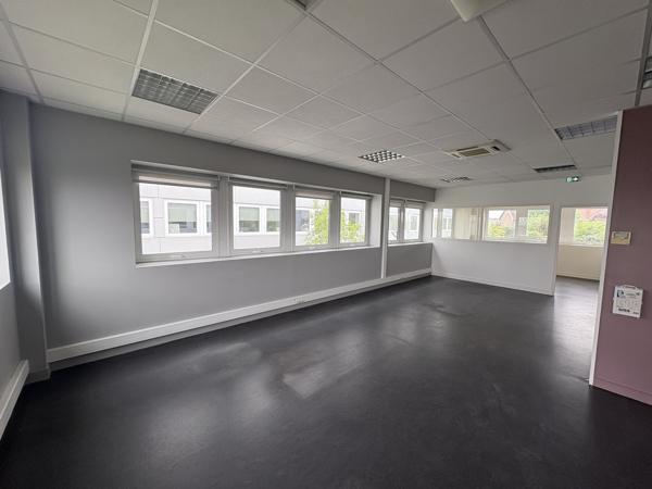 Investissement - Bureaux à vendre Orléans 130 m2- Loiret (45)