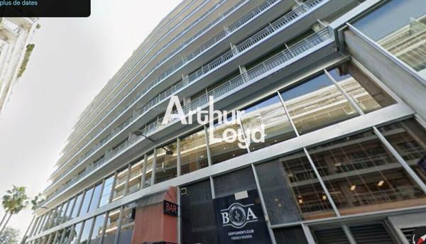 BUREAUX DE 365M² AU COEUR DE NICE A 1MN DE LA PROMENADE DES ANGLAIS