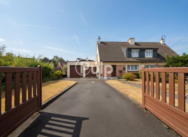 Maison à vendre à Achicourt - Réf. arr18319