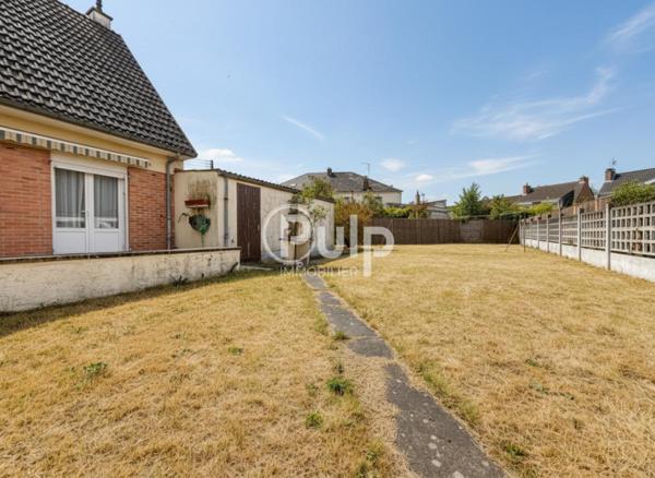 Maison à vendre à Achicourt - Réf. arr18319