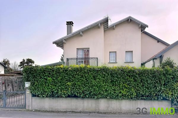 Vente / Maison de village
