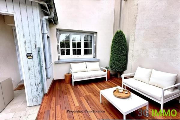 Vente / Maison de village