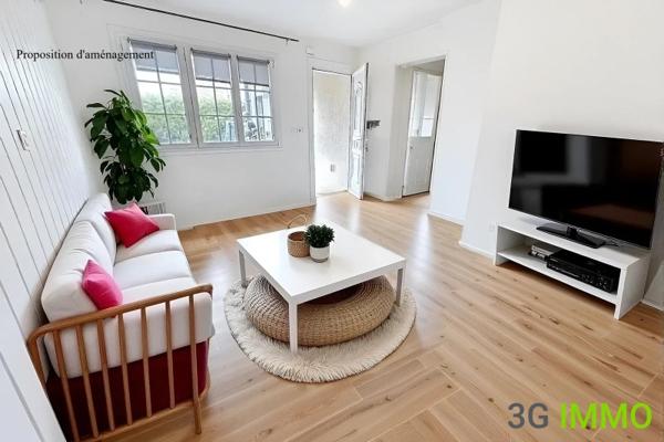 Vente / Maison de village