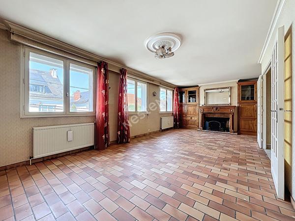 NANTES - PARC DE LA GAUDINIÈRE / Maison 4 pièces, 3 chambres , jardin et garage