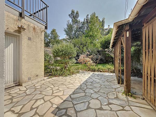 NANTES - PARC DE LA GAUDINIÈRE / Maison 4 pièces, 3 chambres , jardin et garage