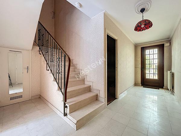 NANTES - PARC DE LA GAUDINIÈRE / Maison 4 pièces, 3 chambres , jardin et garage