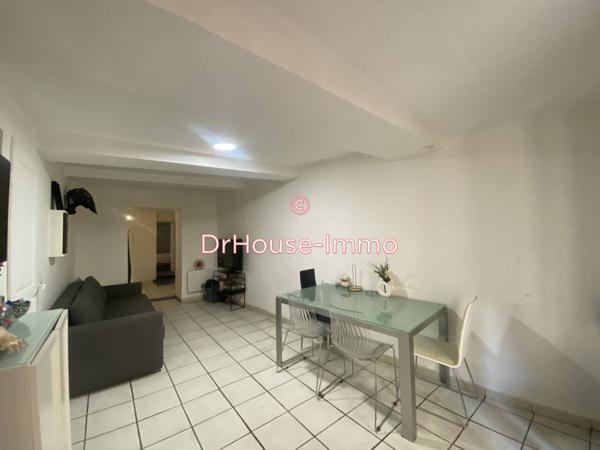 Appartement à vendre 2 pièces de 48 m²