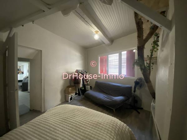 Appartement à vendre 2 pièces de 48 m²