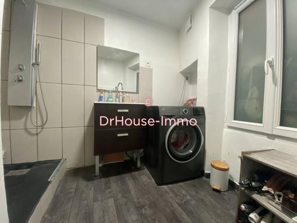 Appartement à vendre 2 pièces de 48 m²