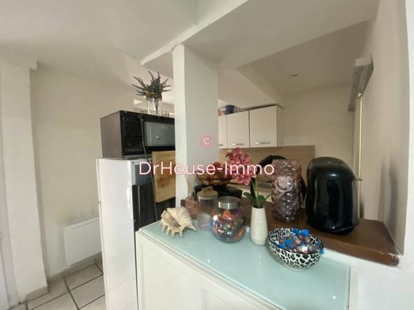 Appartement à vendre 2 pièces de 48 m²