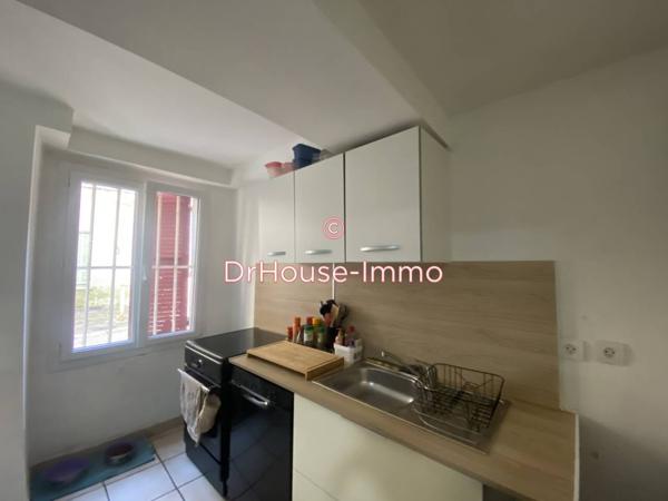 Appartement à vendre 2 pièces de 48 m²