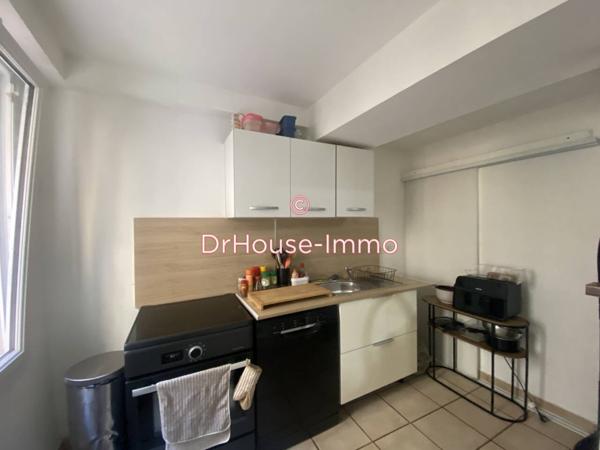 Appartement à vendre 2 pièces de 48 m²