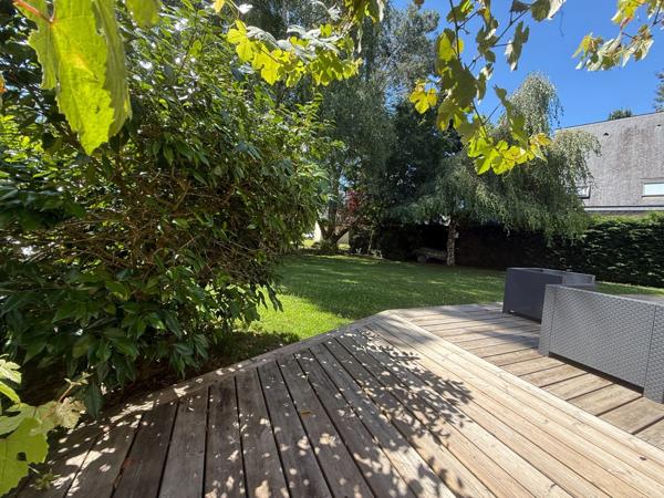 Maison à vendre 6 pièces BOIS GUILLAUME (76)