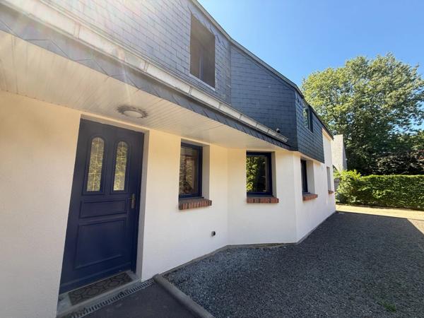 Maison à vendre 6 pièces BOIS GUILLAUME (76)