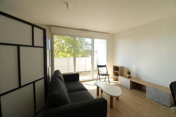 Appartement 1 pièce - 44800 Saint-Herblain
