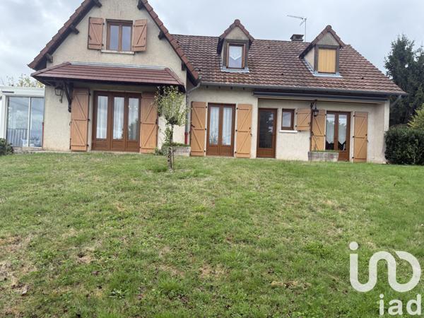 Maison à vendre 7 pièces 195 m² Bourbon-Lancy