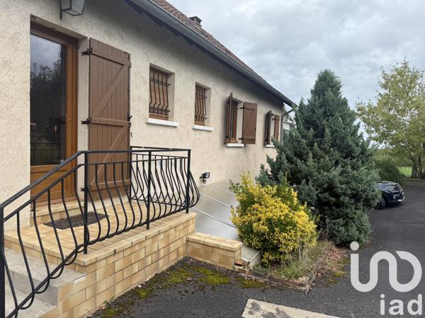 Maison à vendre 7 pièces 195 m² Bourbon-Lancy