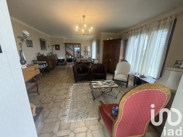 Maison à vendre 7 pièces 195 m² Bourbon-Lancy