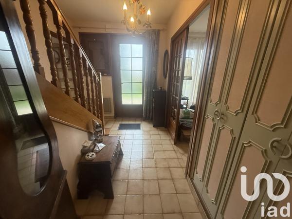 Maison à vendre 7 pièces 195 m² Bourbon-Lancy