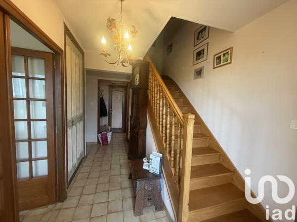 Maison à vendre 7 pièces 195 m² Bourbon-Lancy