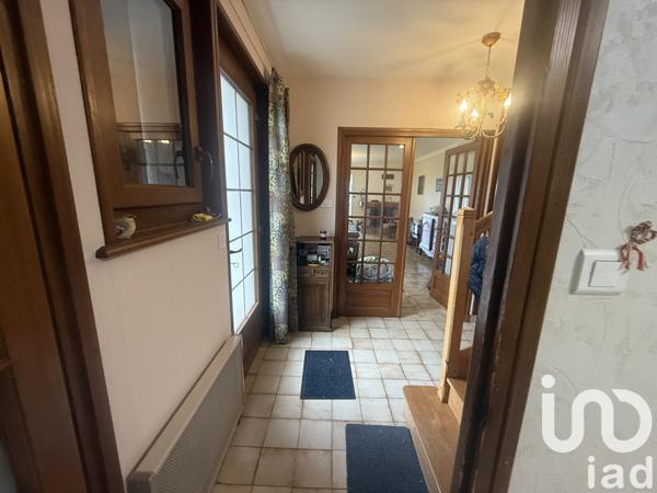 Maison à vendre 7 pièces 195 m² Bourbon-Lancy
