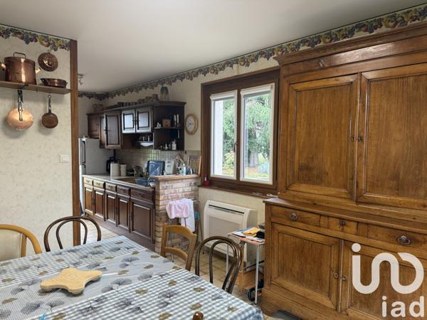 Maison à vendre 7 pièces 195 m² Bourbon-Lancy