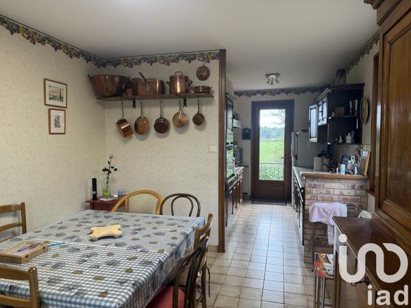 Maison à vendre 7 pièces 195 m² Bourbon-Lancy