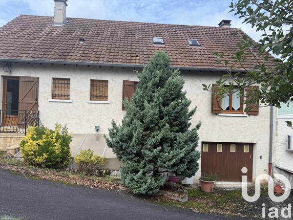 Maison à vendre 7 pièces 195 m² Bourbon-Lancy