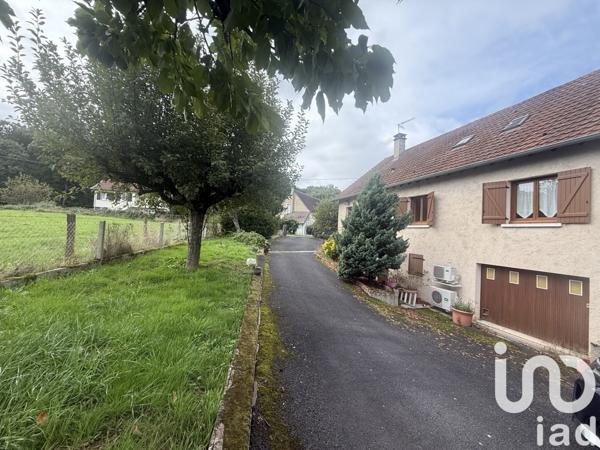 Maison à vendre 7 pièces 195 m² Bourbon-Lancy