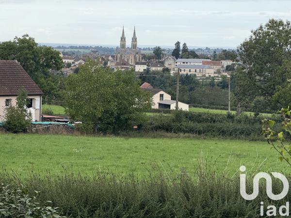 Maison à vendre 7 pièces 195 m² Bourbon-Lancy