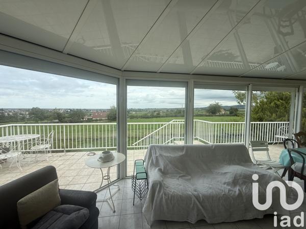 Maison à vendre 7 pièces 195 m² Bourbon-Lancy