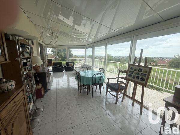 Maison à vendre 7 pièces 195 m² Bourbon-Lancy