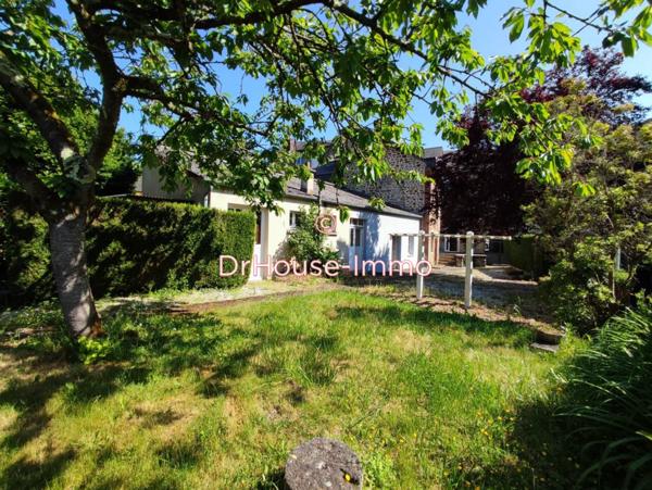 Maison à vendre 6 pièces de 138 m²