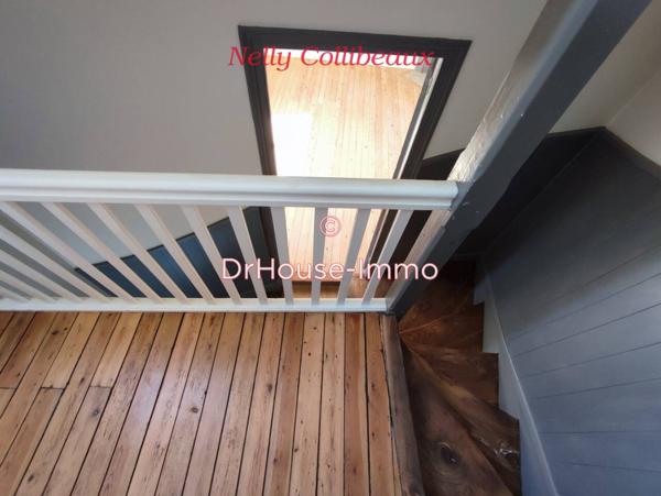 Maison à vendre 6 pièces de 138 m²