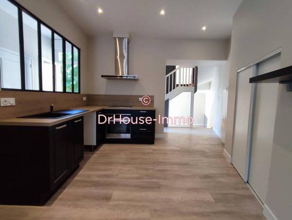 Maison à vendre 6 pièces de 138 m²