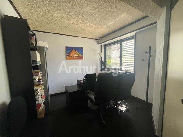 Bureaux à louer ou à vendre Marcq-en-Baroeul parkings privatifs inclus