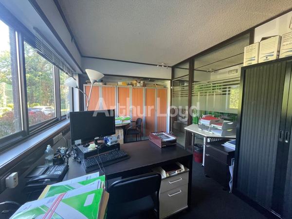 Bureaux à louer ou à vendre Marcq-en-Baroeul parkings privatifs inclus