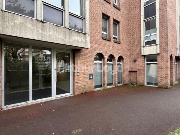 Bureaux à louer ou à vendre Marcq-en-Baroeul parkings privatifs inclus