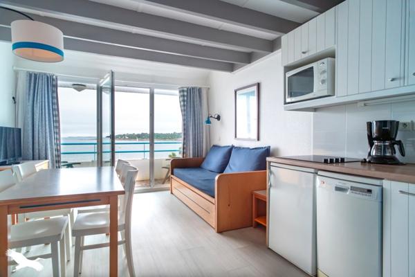 Appartement 159 000 € Bénodet 1 pièce 28 m² DPE C