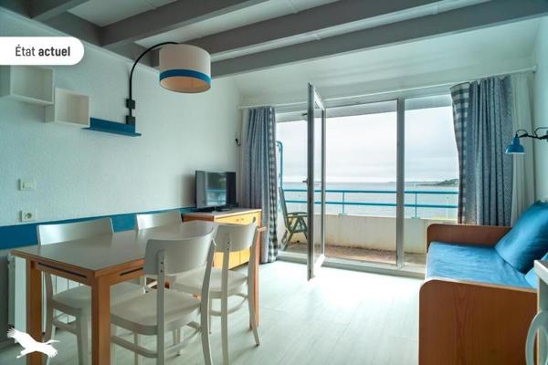 Appartement 159 000 € Bénodet 1 pièce 28 m² DPE C