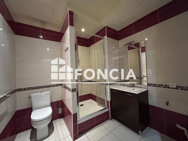 Location Appartement 2 pièces 40.57 m² - RDC Rennes 35000