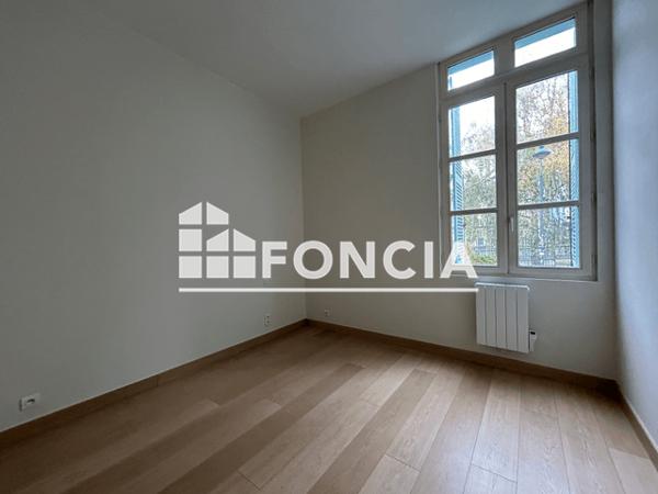 Location Appartement 2 pièces 40.57 m² - RDC Rennes 35000