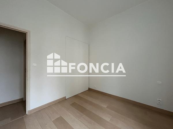 Location Appartement 2 pièces 40.57 m² - RDC Rennes 35000