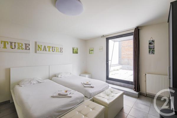 Appartement Studio à vendre  1 pièce - 24,20 m2 GRENOBLE - 38