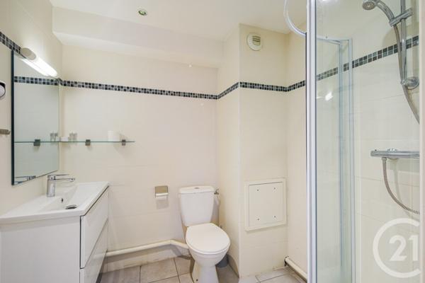 Appartement Studio à vendre  1 pièce - 24,20 m2 GRENOBLE - 38