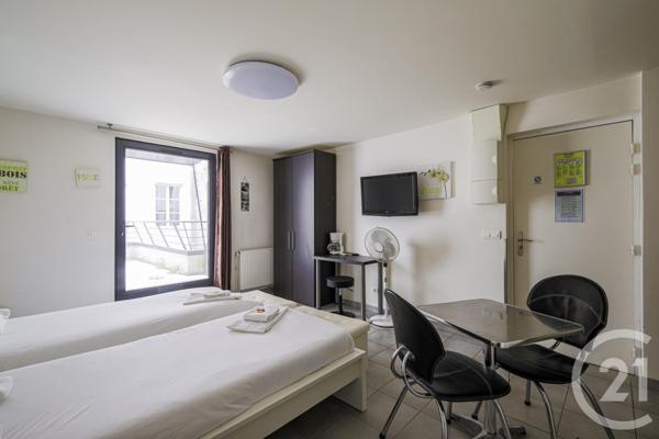 Appartement Studio à vendre  1 pièce - 24,20 m2 GRENOBLE - 38